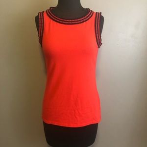 Talbots Sleeveless Top